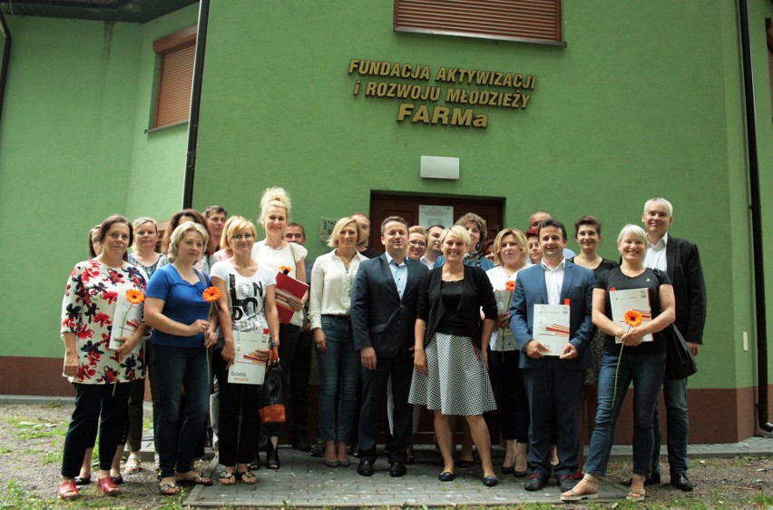 W ramach programu "Działaj Lokalnie" dotacje otrzymało 14 projektów z powiatu staszowskiego
