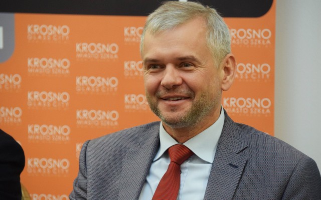 Janusz Fic, prezes MPGK: Nigdy nie odłożyliśmy naszego projektu na półkę