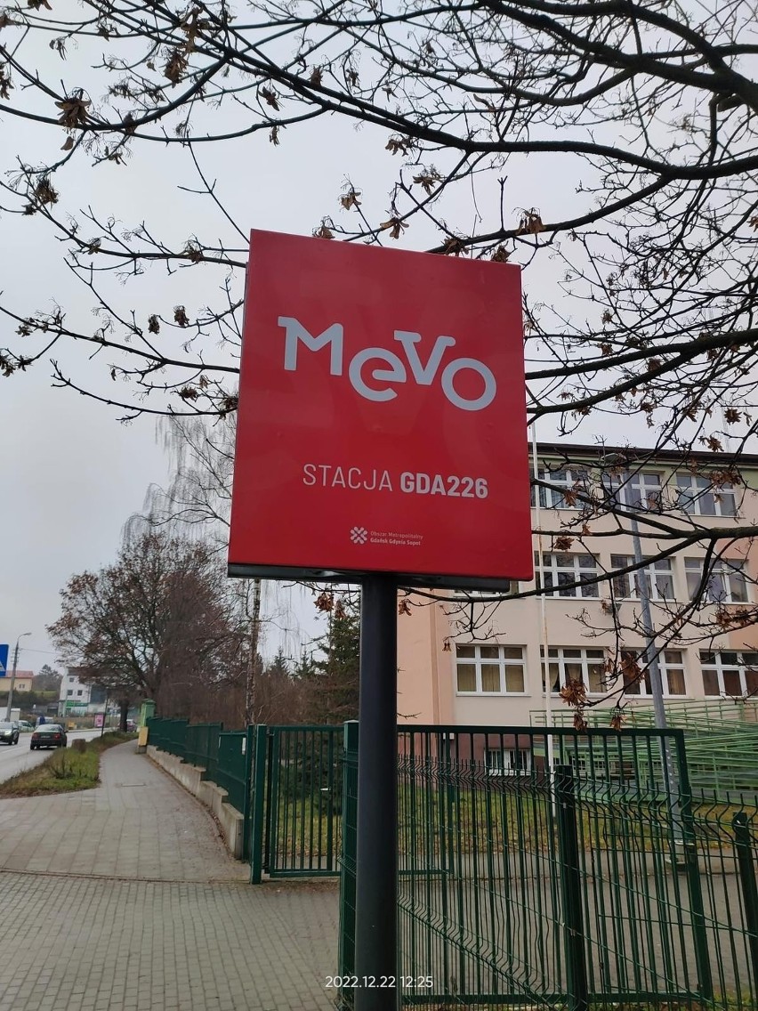 Jak mieszkańcy Gdańska oceniają MEVO?