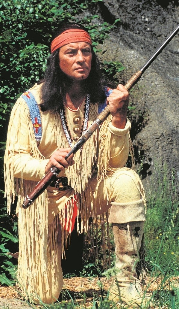 Winnetou. Wódz Apaczów, którego pokochała Europa