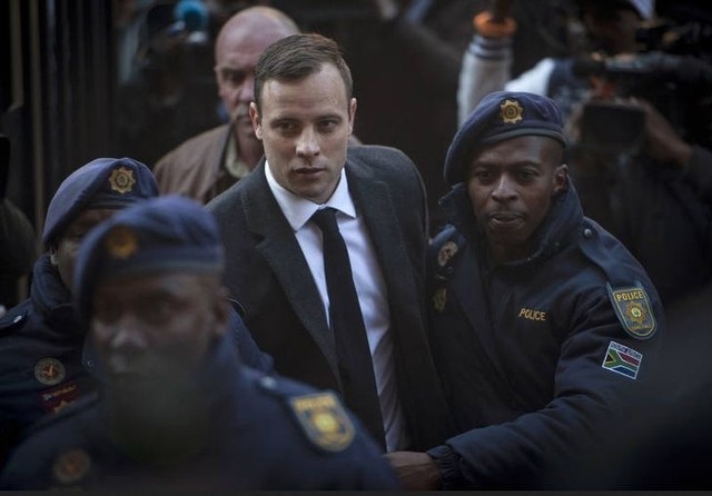 Oscar Pistorius trafił do szpitala. Próbował popełnić samobójstwo?