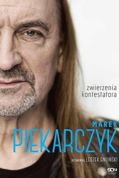 Marek Piekarczyk wydał autobiografię (fot. materiały...