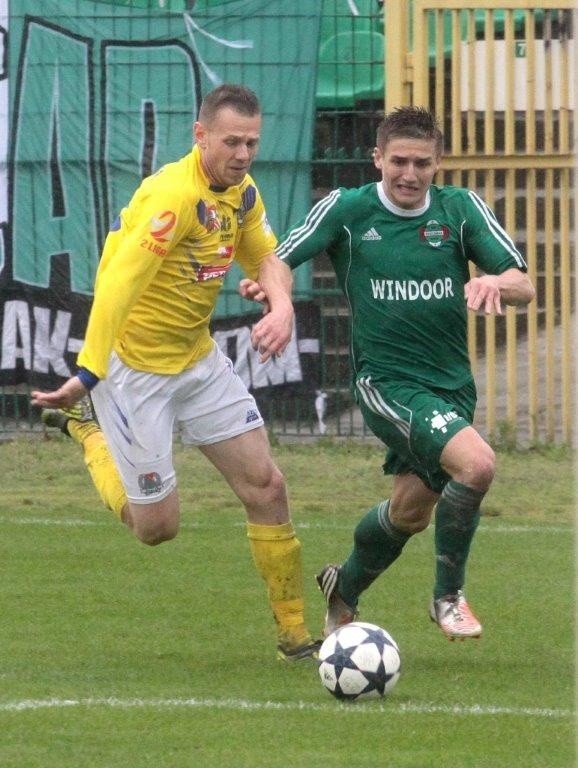 Radomiak Radom - Motor Lublin 4:2