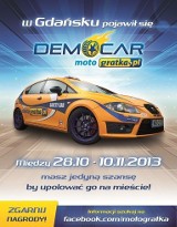 Democar ruszył w Polskę. Do 10 listopada będzie w Gdańsku
