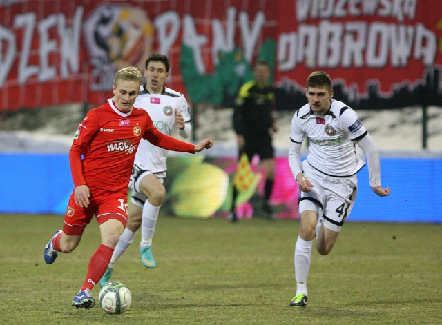 Bartłomiej Pawłowski prawdopodobnie dostanie od szefów Malagi CF propozycję skrócenia wypożyczenia z Widzewa