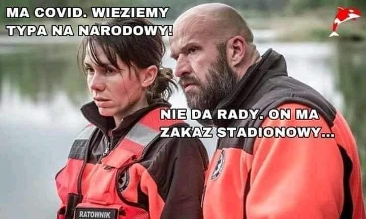 Jabłka zamiast respiratorów, kościoły zamiast siłowni,...