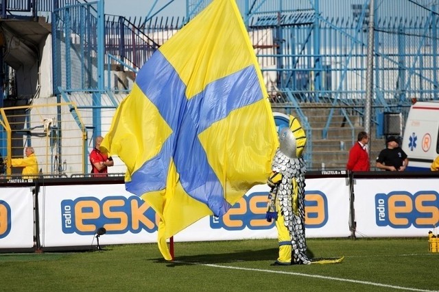 Arka Gdynia 0:0 Polonia Warszawa