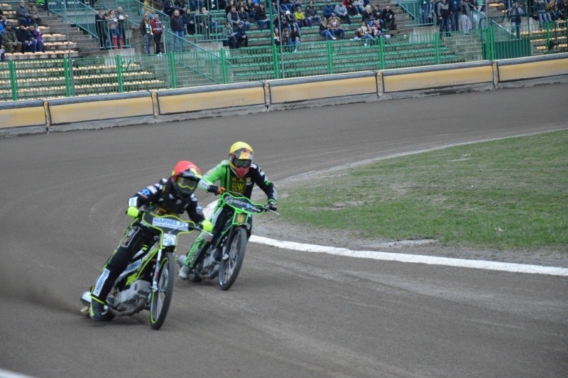 Mateusz Tonder wygrał turniej w Poznaniu.