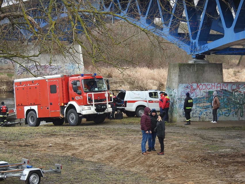 Służby przeszukiwały tereny piątnickich fortów oraz okolice...