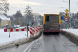 Wstrzymane prace na ulicy Wojska Polskiego w Kielcach. Dlaczego? Zobacz zdjęcia