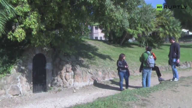 Luksusowy bunkier MussoliniegoTak urządzony był luksusowy bunkier Mussoliniego (WIDEO)