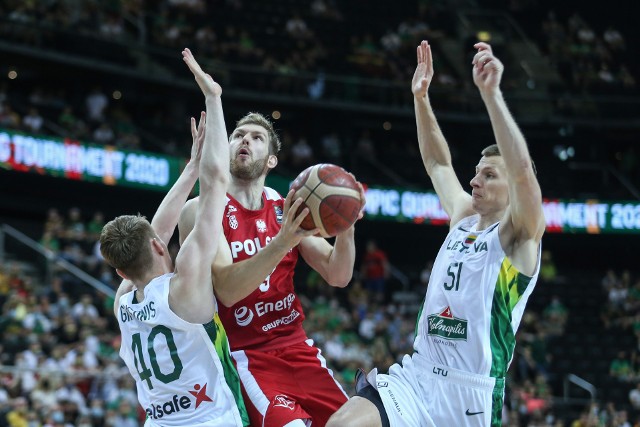 Zamiast awansu na igrzyska polscy koszykarze zdobyli doświadczenie