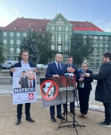 Dariusz Matecki: Będę walczyć o polską historię
