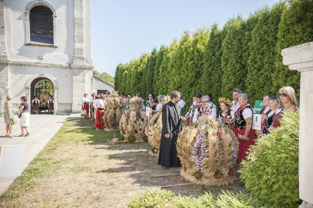 Kije dożynki - artykuły | Echo Dnia Świętokrzyskie