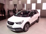 Genewa 2017. Opel Crossland X - kiedy w sprzedaży? 