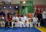 Dziewięć medalowych lokat MKKK Shinkyokushin