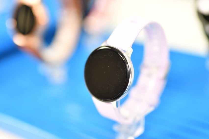 Smartwatch podbija rynek. To rynkowy hit kieleckiej firmy Garett Electronics i propozycja na prezent pod choinkę (WIDEO, zdjęcia)