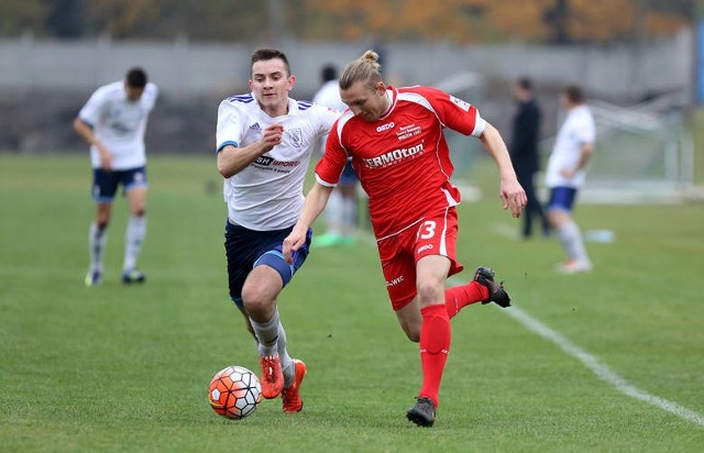 Widzew Łódź - Mazovia Rawa Mazowiecka 3:0