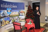 Arcybiskup Mieczysław Mokrzycki osobiście przyjechał do Kolbuszowej po odbiór darów