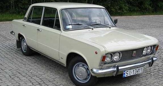 Fiat 125 p