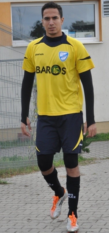 Egipcjanin Karim Essam Fathy zdobył swego pierwszego gola w Orliczu Suchedniów. Dokonał tego w meczu z Hetmanem Włoszczowa. 