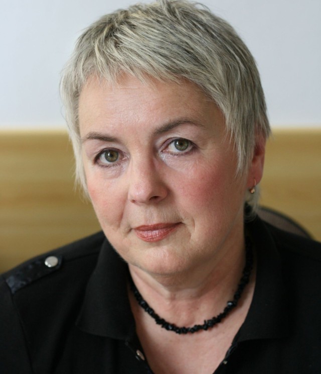 Małgorzata Bukała, rzecznik prasowy Oddziału ZUS w Rzeszowie, przypomina o zmianie zasad przedawnienia terminów związanych z płaceniem składek. Fot. Archiwum