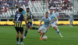 Piłkarska Liga Mistrzów w Łodzi.  Dynamo Kijów kontra Sturm Graz 