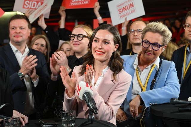 Komentatorzy telewizji Yle wskazują, że wybory są już "osobistym zwycięstwem" Marin. Wszystkie partie rządowe, oprócz SDP, straciły bowiem poparcie wyborców.