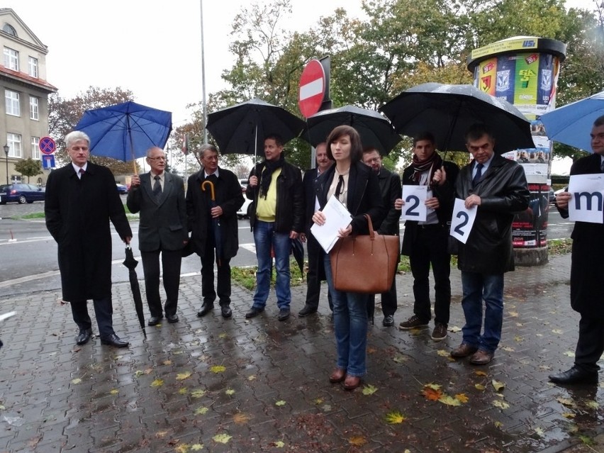 Wybory samorządowe 2014: Grobelny stawia na działaczy...