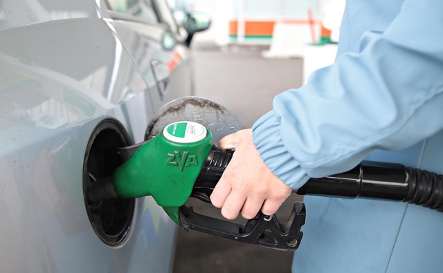 Ceny paliw, zwłaszcza oleju napędowego, są coraz wyższe.