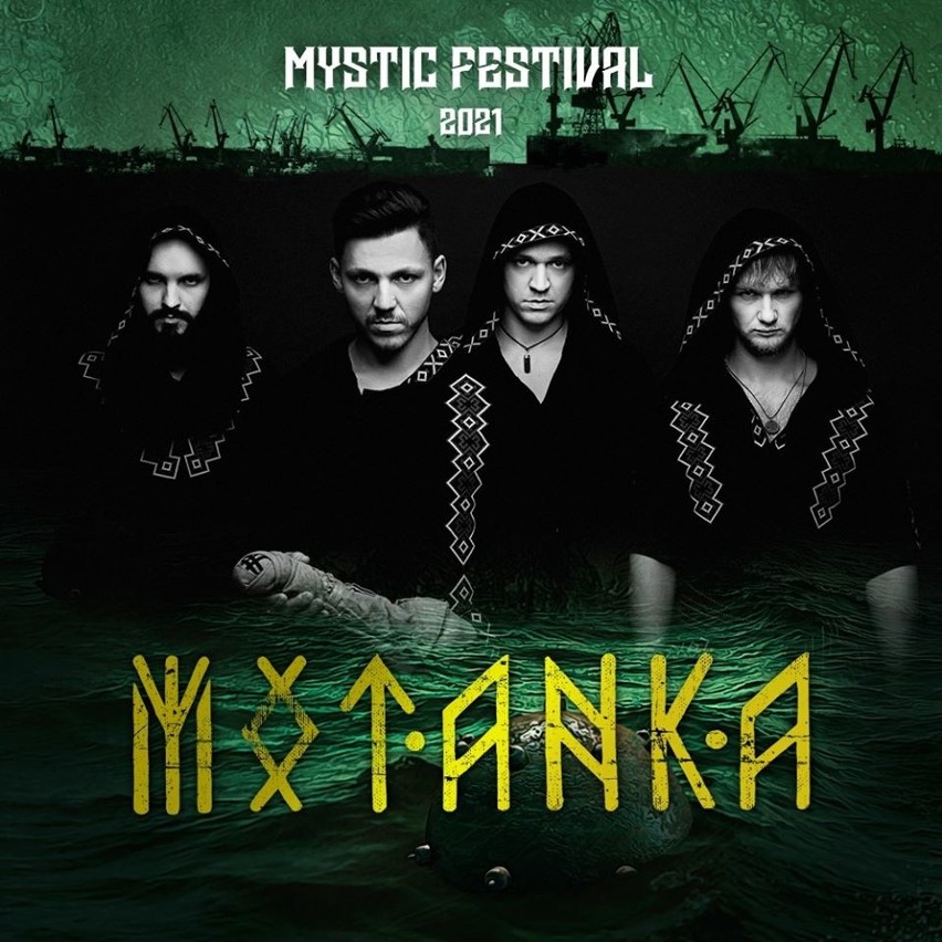 Mystic Festival 2021: 12 nowych zespołów w składzie najbliższej edycji. Festiwal odbędzie się  02-04.06.2021 r. w Gdańsku. Zagra m.in. Vader