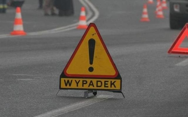 Wypadek w Krakowie. W okolicy węzła Przewóz tworzą się korki