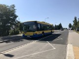 Na osiedle Batorego kursuje za mało autobusów? Obłożenie komunikacji miejskiej w wakacje jest znacznie niższe 