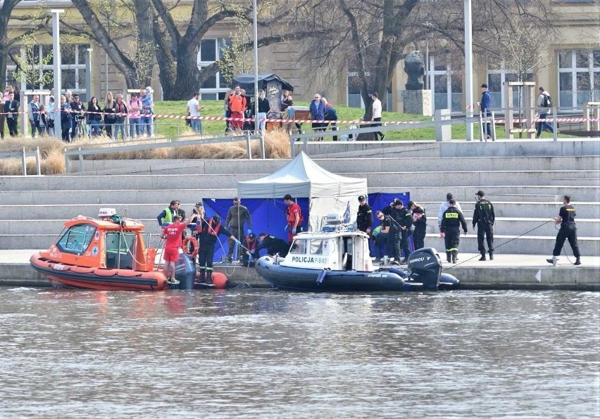 Jak zginął Dariusz Góral? Jak znalazł się w Odrze? Prokuratura skończyła śledztwo