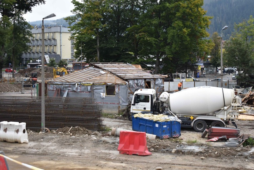 Zakopane. Duża zmiana w organizacji ruchu. Jagiellońska ślepa, Sienkiewicza dwukierunkowa 