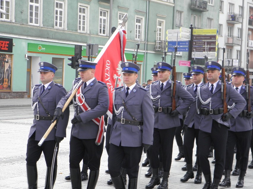 Pielgrzymka policjantów na Jasną Górę [ZDJĘCIA]