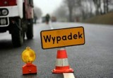 Wypadek w Kozienicach. Zderzyły się dwa samochody, dwie osoby ranne 