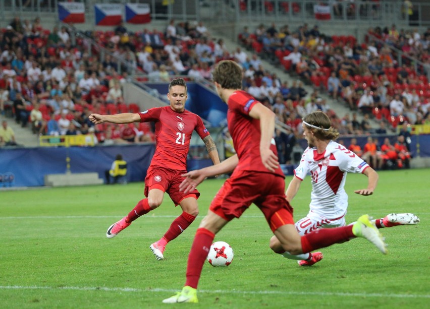 W ostatniej kolejce meczów grupowych Euro U-21 w Tychach...