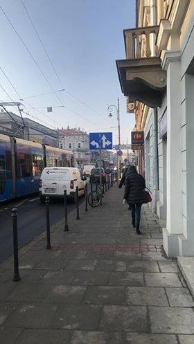 Kraków. Wykolejenie tramwaju na pętli Prokocim. Duże utrudnienia w komunikacji miejskiej