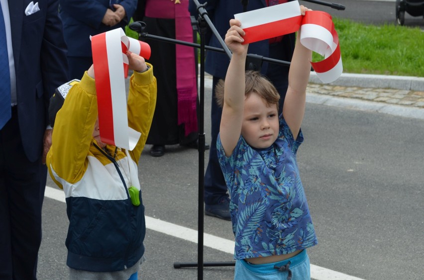 Łącznik ulic Warszawskiej z Lubelską w Rzeszowie już otwarty! [ZDJĘCIA, WIDEO]