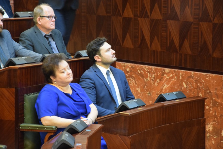 O planach rozwoju kolei pasażerskiej na terenie województwa...