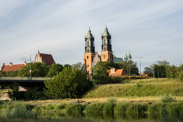Na wieży katedry poznańskiej powstanie punkt widokowy.