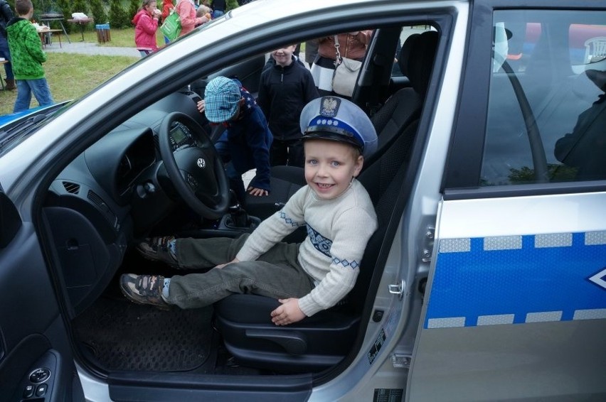 Festyn Rodzinny w Jastrzębiu-Zdroju, czyli wielka zabawa z policjantami [ZDJĘCIA, WIDEO]