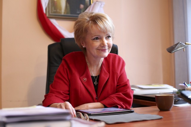 Poseł Jolanta Szczypińska liczy, że PiS uda się odwrócić  komercjalizację szpitala.