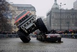 Monster trucki w Polsce!