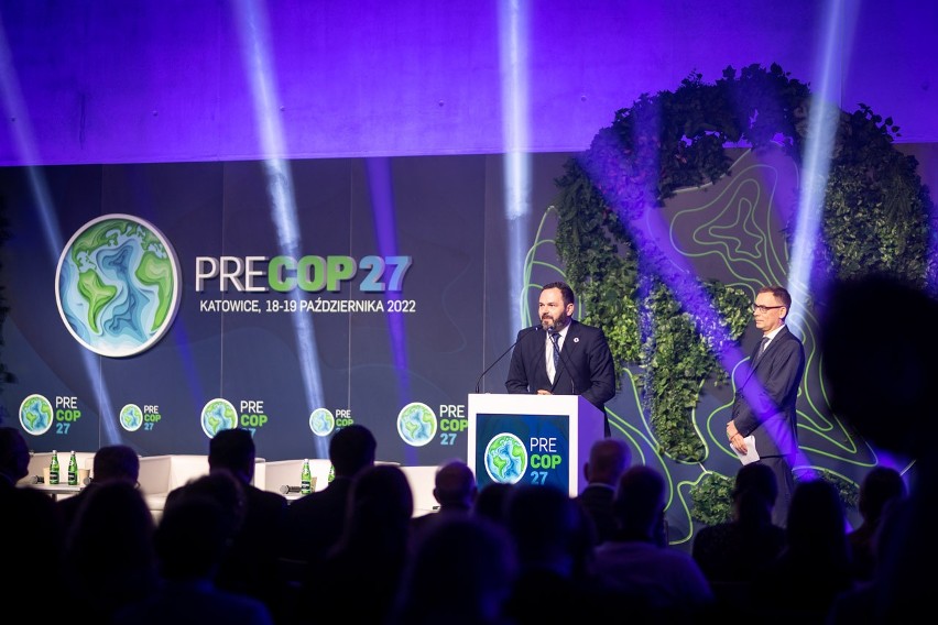 Konferencja PRECOP 27 odbyła się w katowickim...