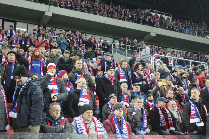 Górnik - Ruch [KIBICE NA ZDJĘCIACH] Wielkie Derby Śląska...