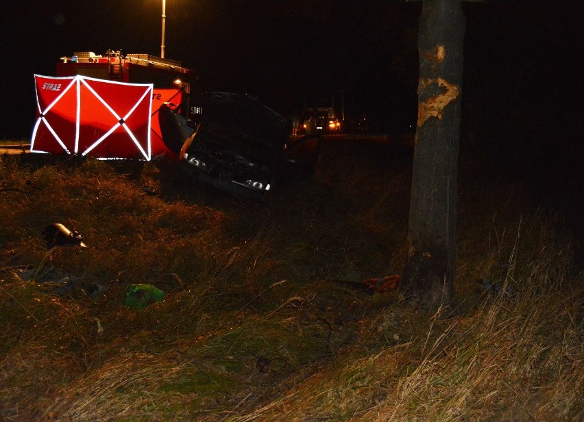 18-latek nie przeżył wypadku. Kierowca trafił do aresztu