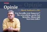 Czy brzydko jest łonaczyć? Oczywiście!