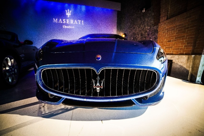 Fot: Maserati